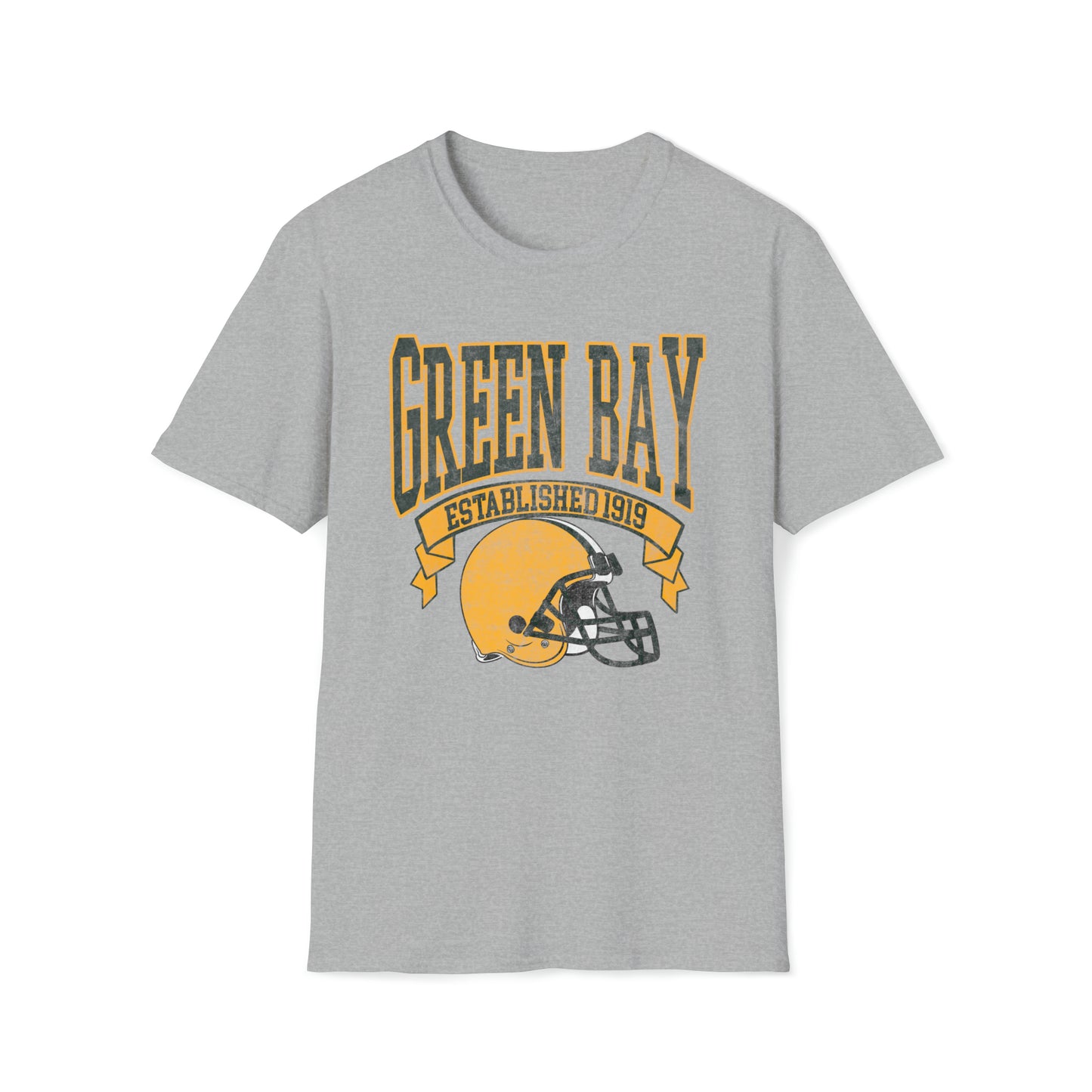 Vintage Green Bay Football T Shirt