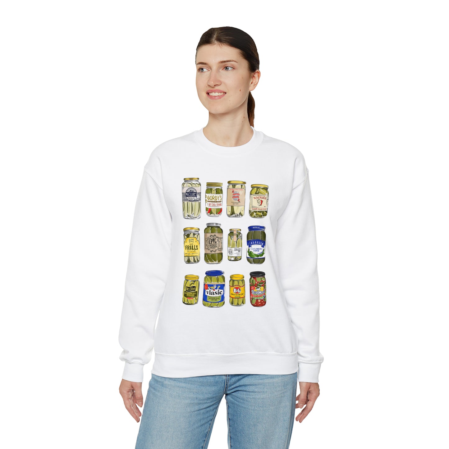 Unisex Heavy Blend™ Crewneck Sweatshirt