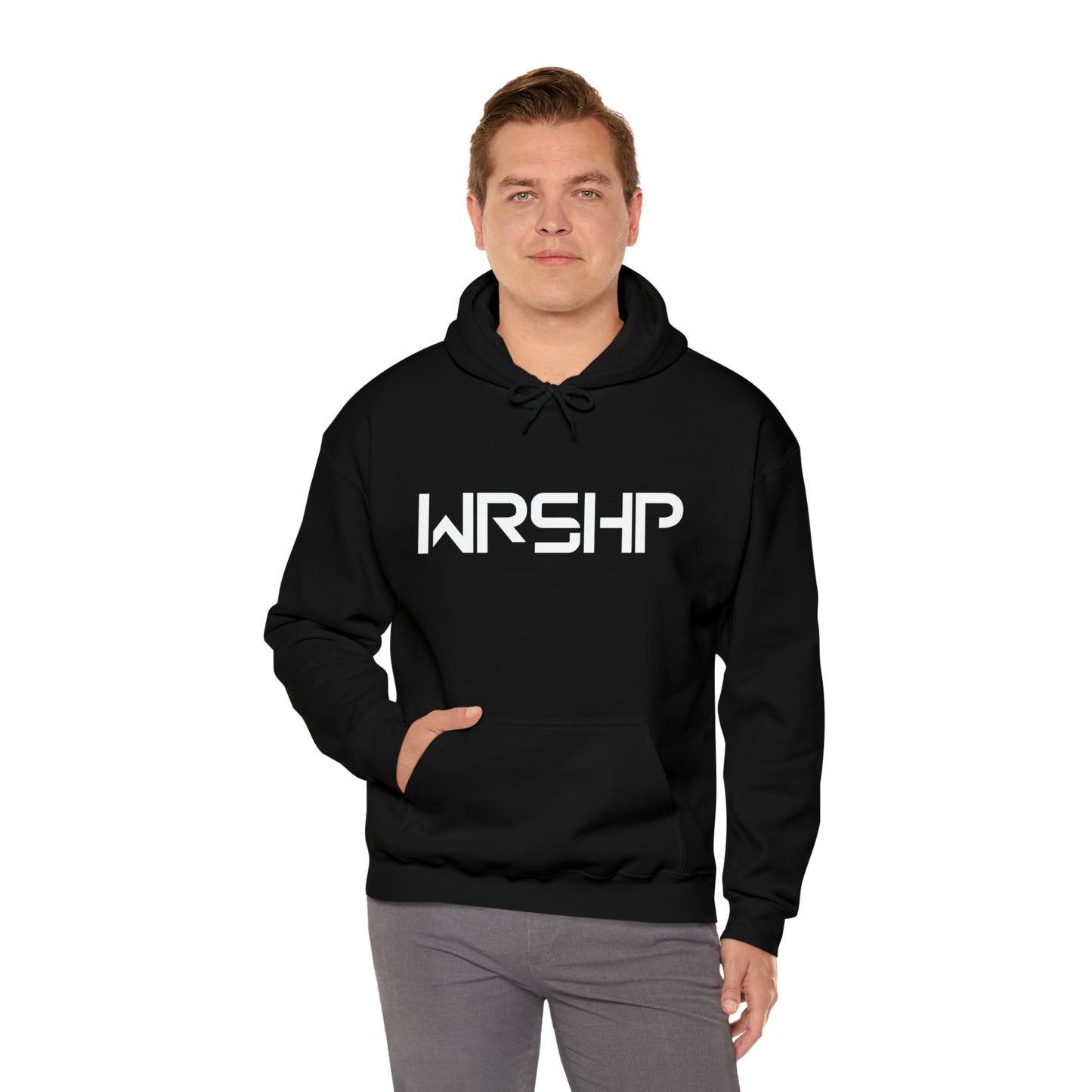 Copy of Worship Hooded Sweatshirt Unisex