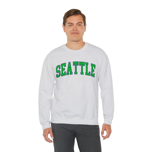 Seattle Collegiate Sweatshirt