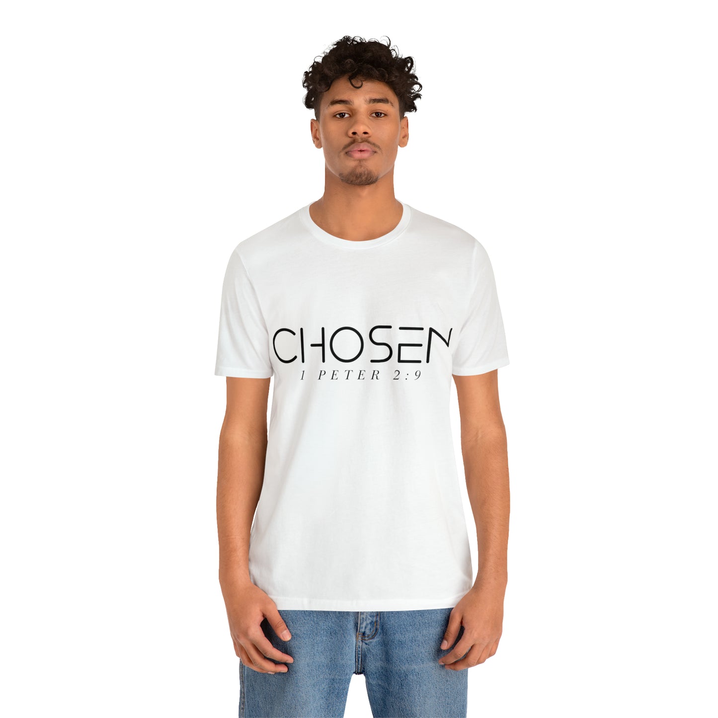 Chosen 1 Peter 2:9 T Shirt