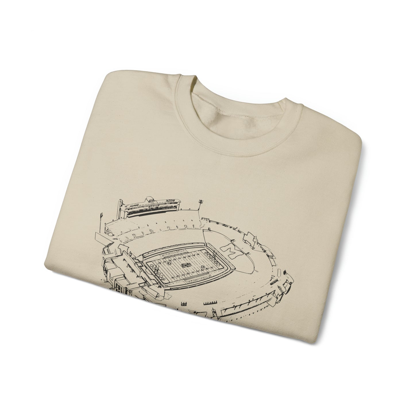 Missouri College Stadium Sweatshirt