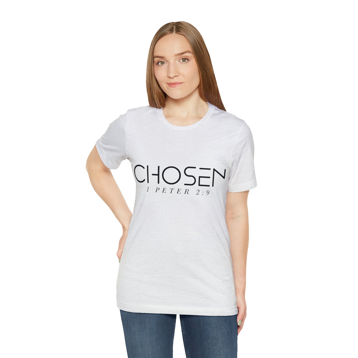 Chosen 1 Peter 2:9 T Shirt