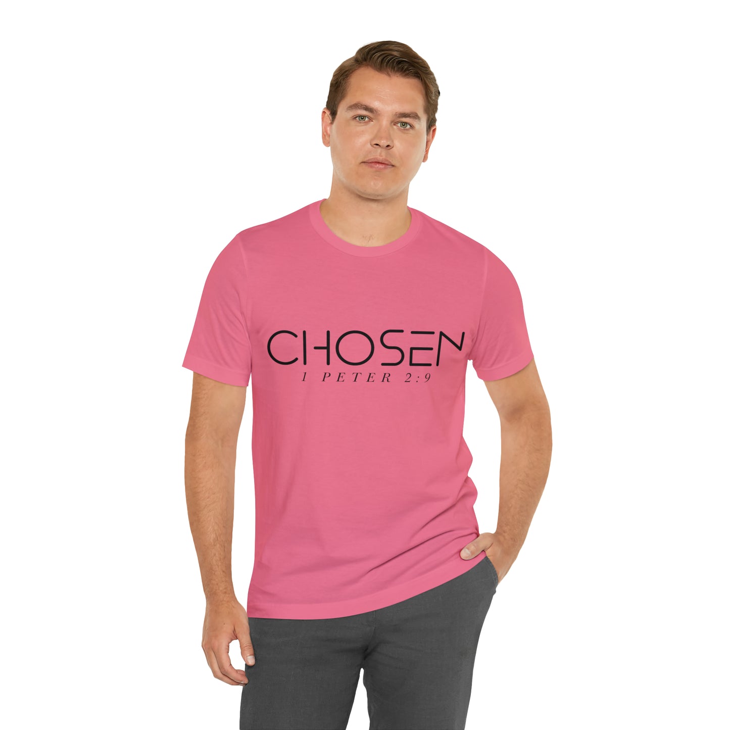 Chosen 1 Peter 2:9 T Shirt