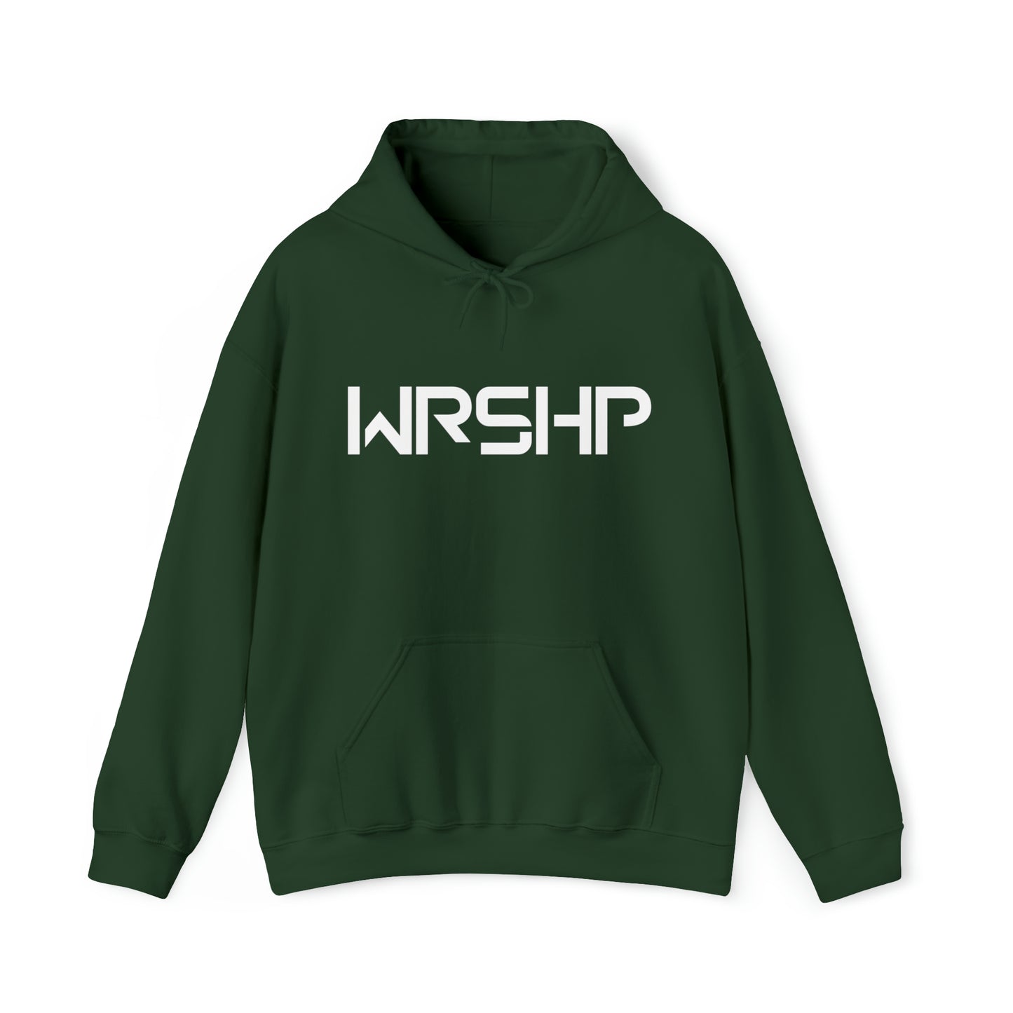 Copy of Worship Hooded Sweatshirt Unisex