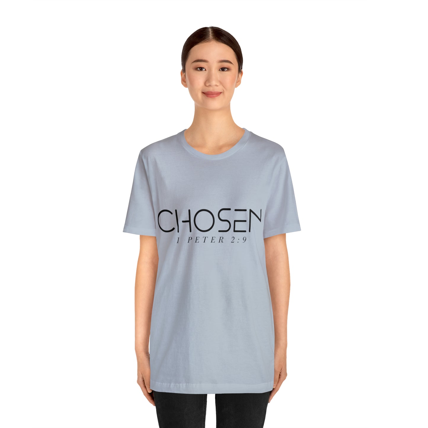 Chosen 1 Peter 2:9 T Shirt