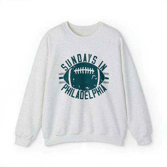 Sundays In Philadelphia Sweatshirt