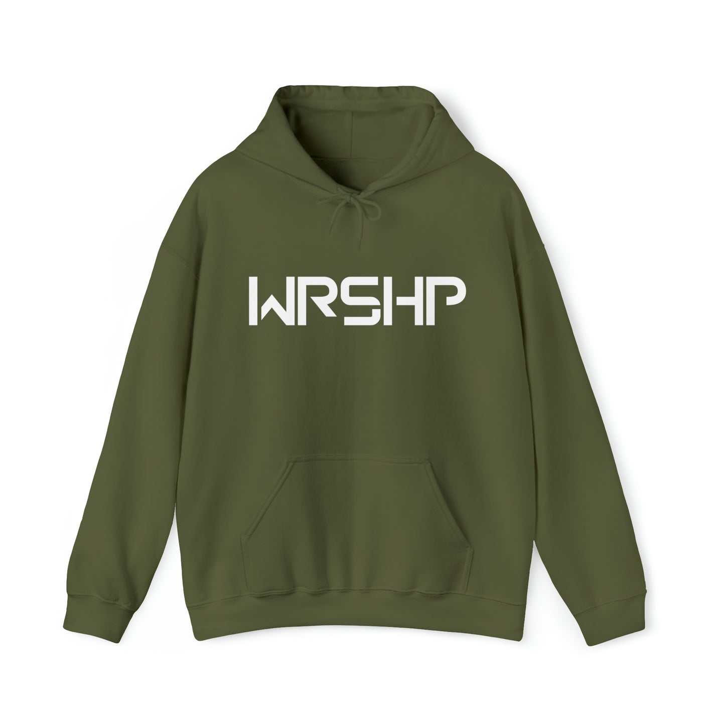 Copy of Worship Hooded Sweatshirt Unisex