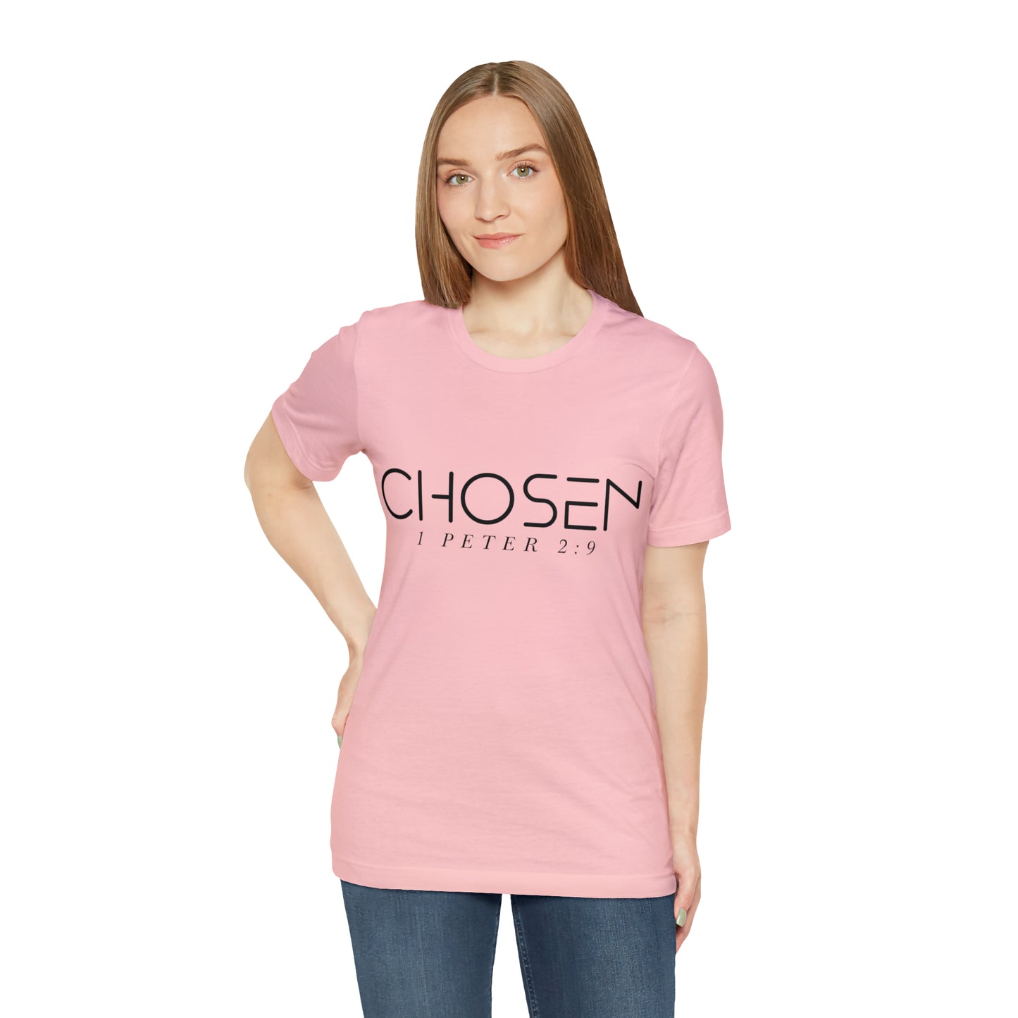 Chosen 1 Peter 2:9 T Shirt