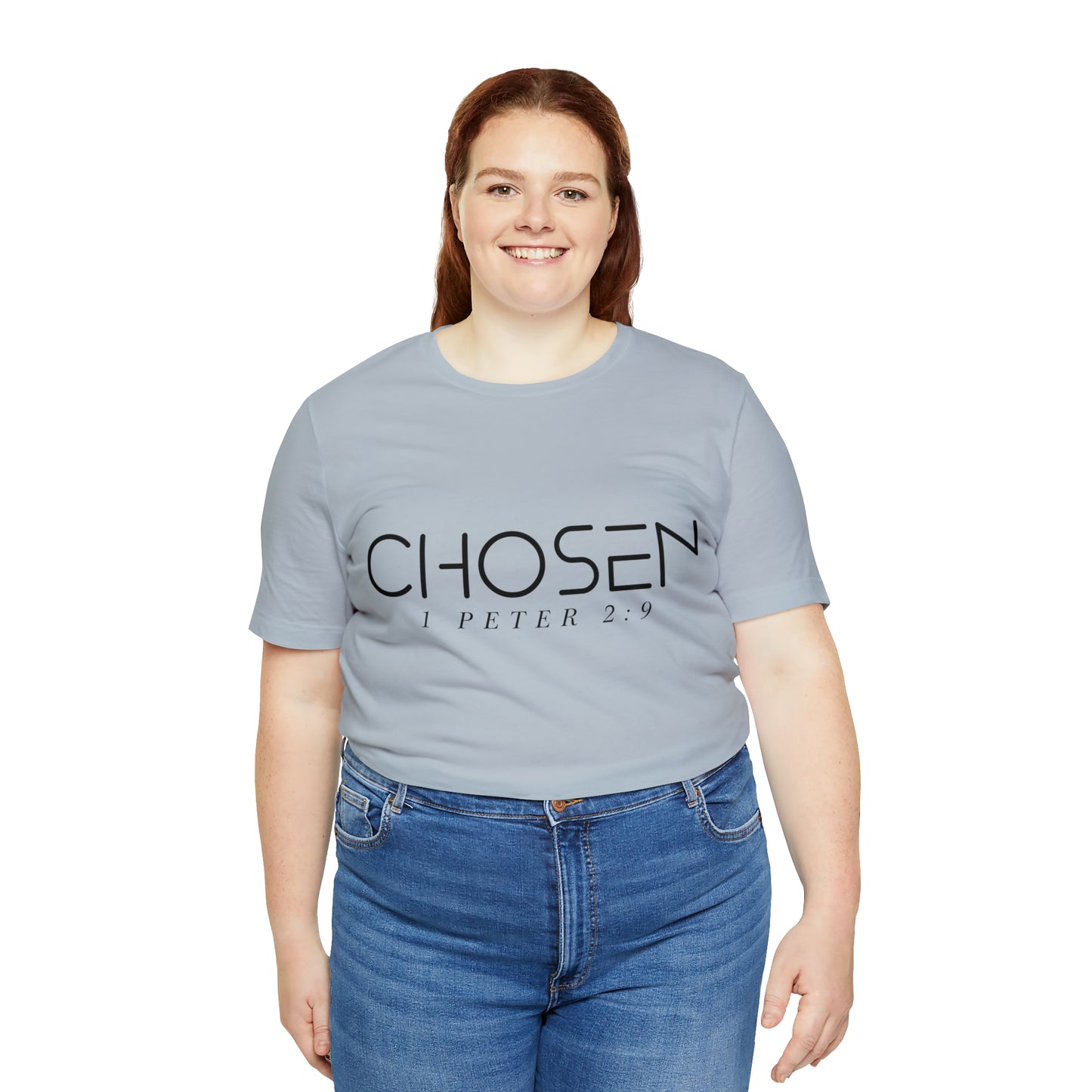 Chosen 1 Peter 2:9 T Shirt