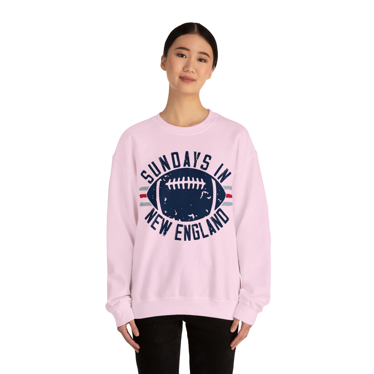 Sundays In New England Sweatshirt