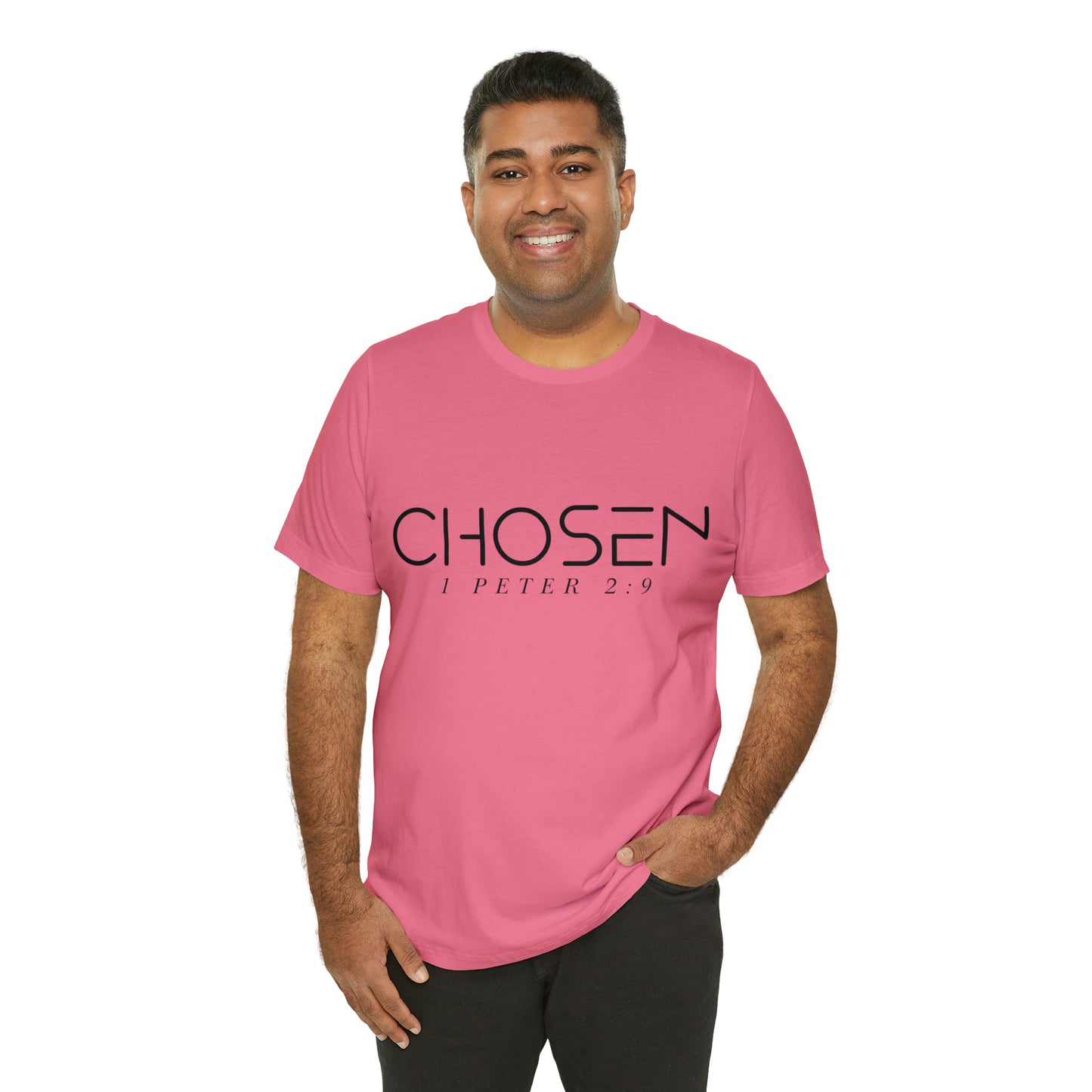 Chosen 1 Peter 2:9 T Shirt