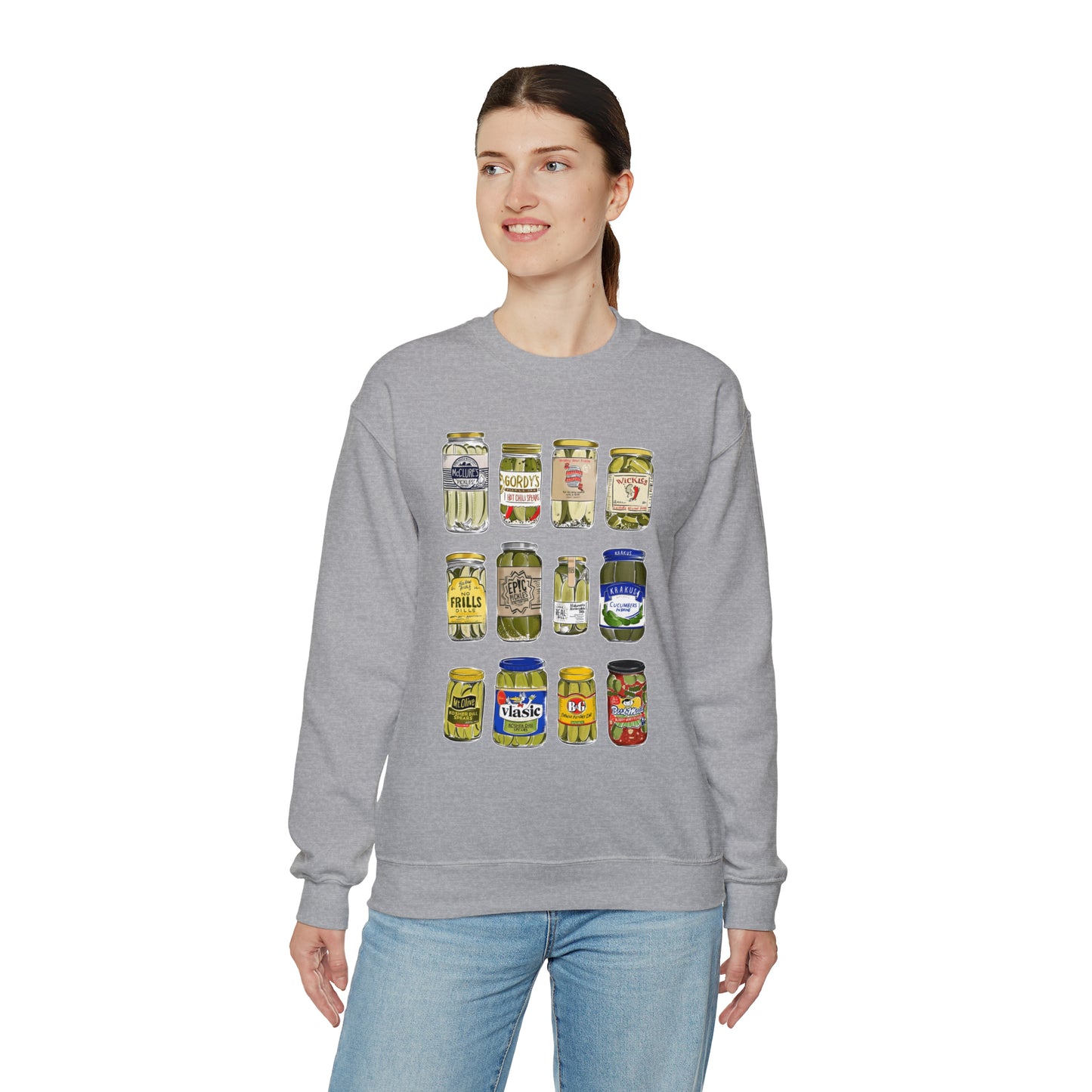 Unisex Heavy Blend™ Crewneck Sweatshirt