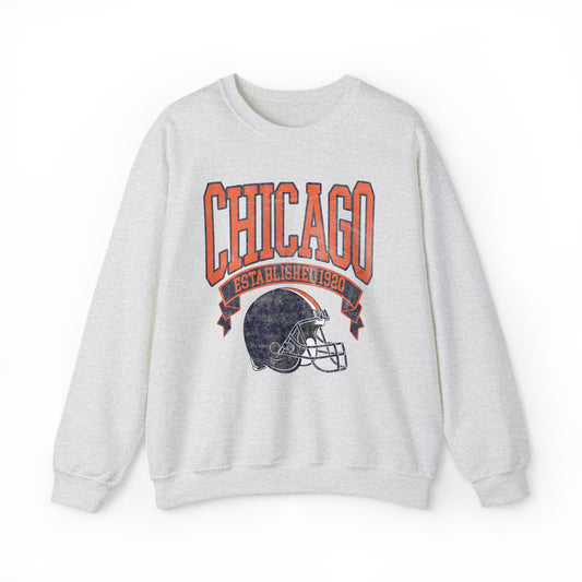 Vintage Chicago Football Sweatshirt