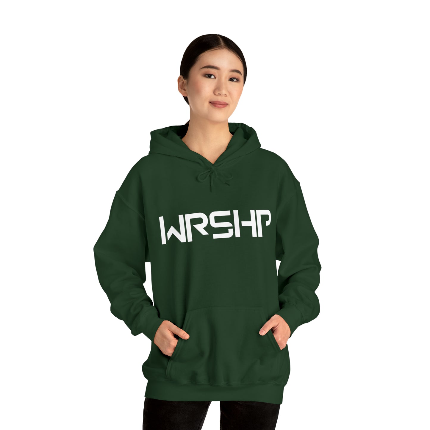 Copy of Worship Hooded Sweatshirt Unisex