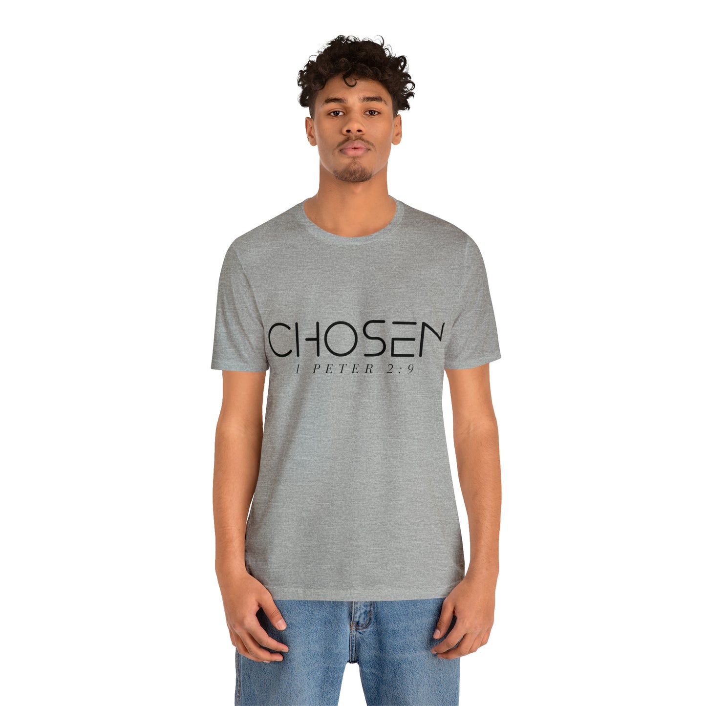 Chosen 1 Peter 2:9 T Shirt