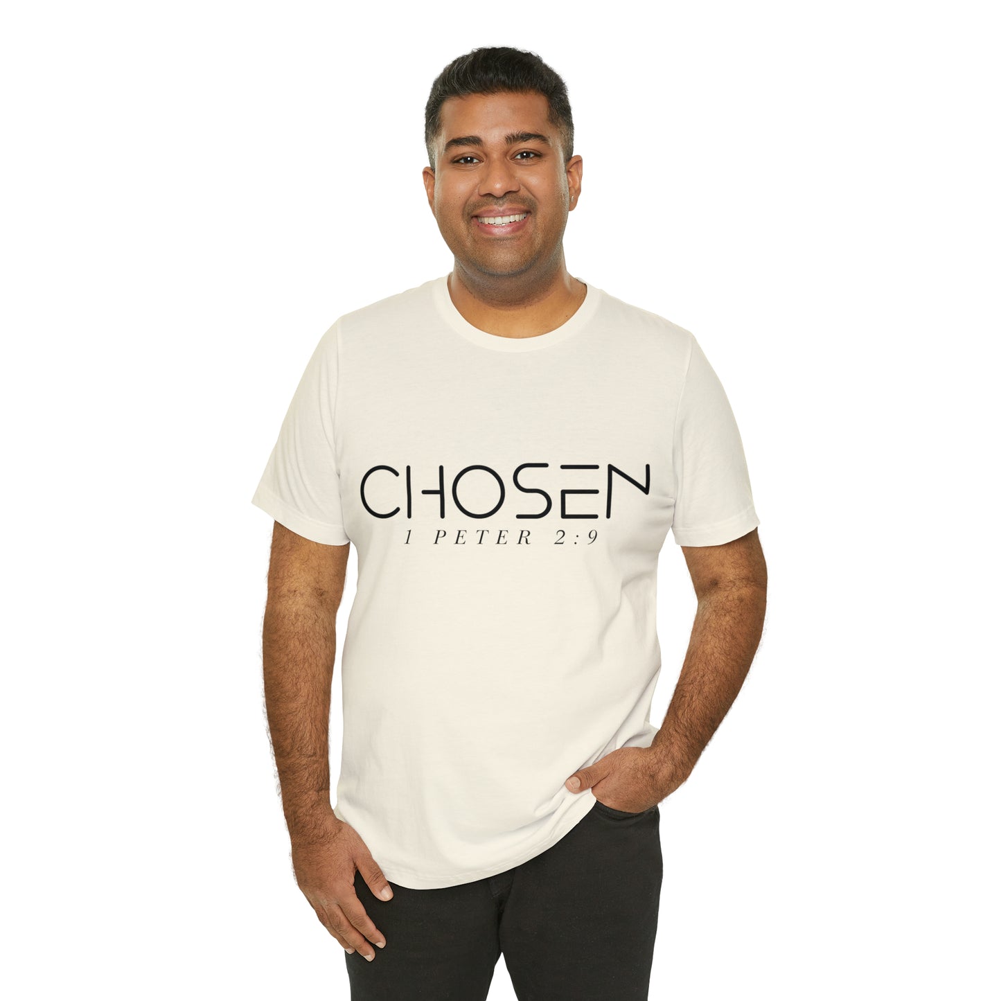 Chosen 1 Peter 2:9 T Shirt