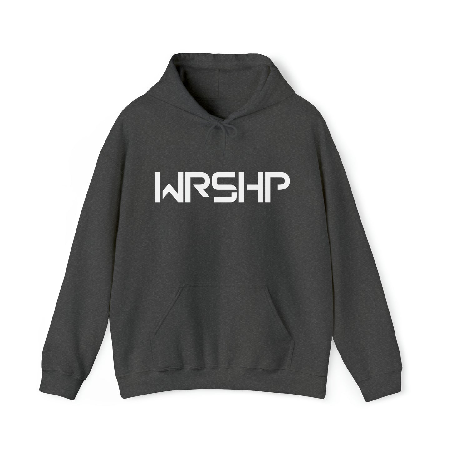 Copy of Worship Hooded Sweatshirt Unisex