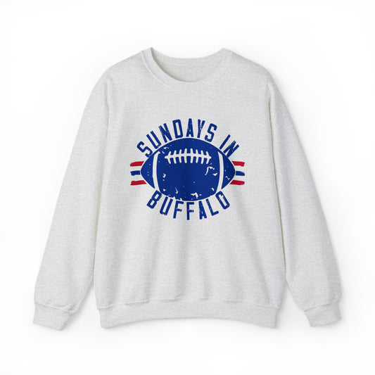 Sundays In Buffalo Sweatshirt