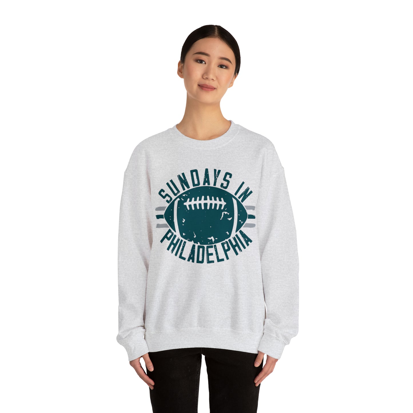 Sundays In Philadelphia Sweatshirt