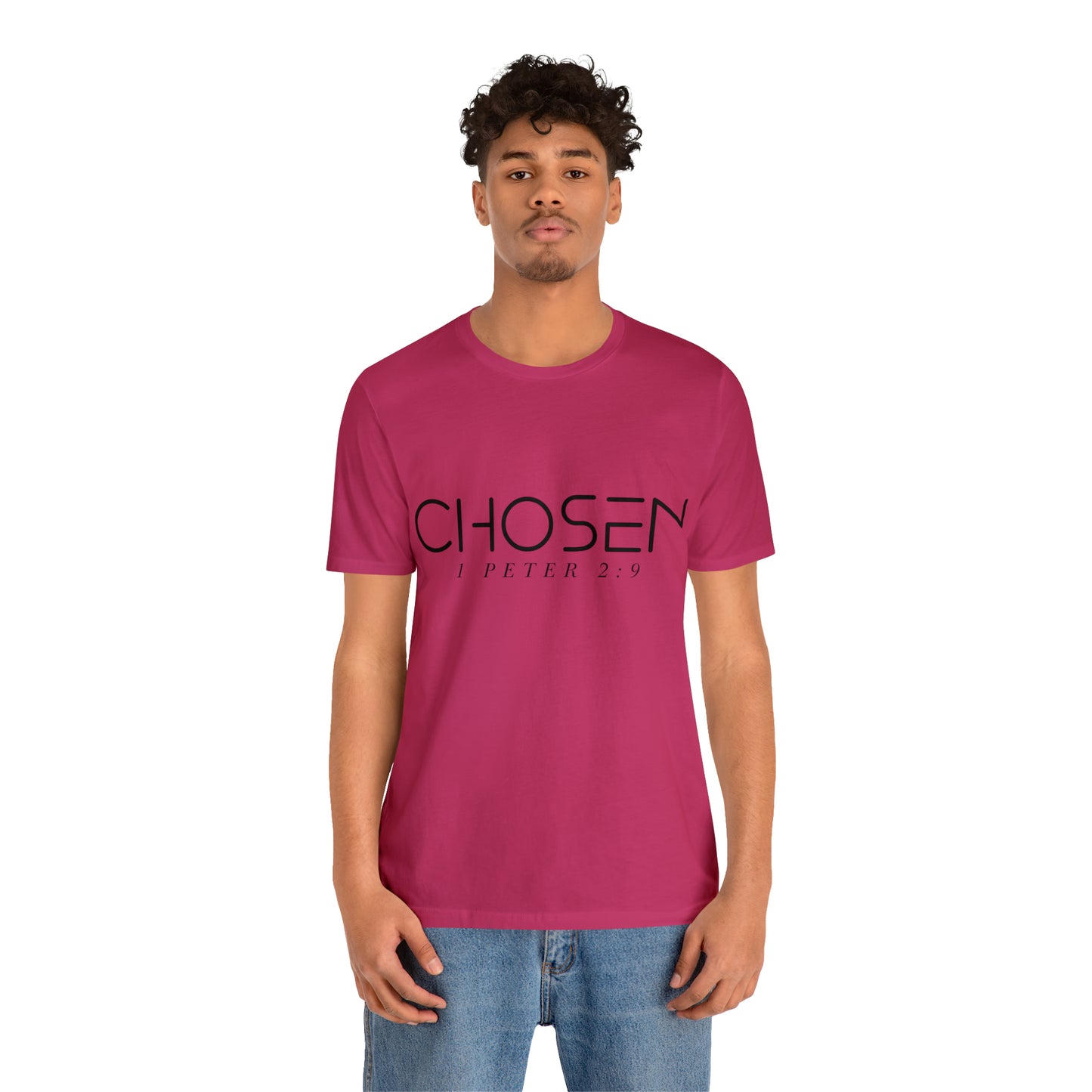 Chosen 1 Peter 2:9 T Shirt