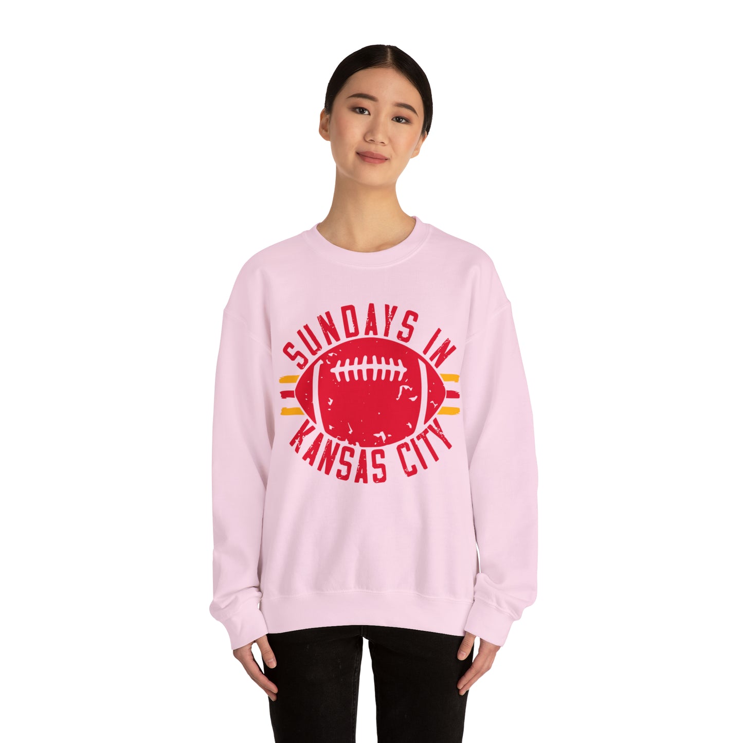 Sundays In Kansas City Sweatshirt