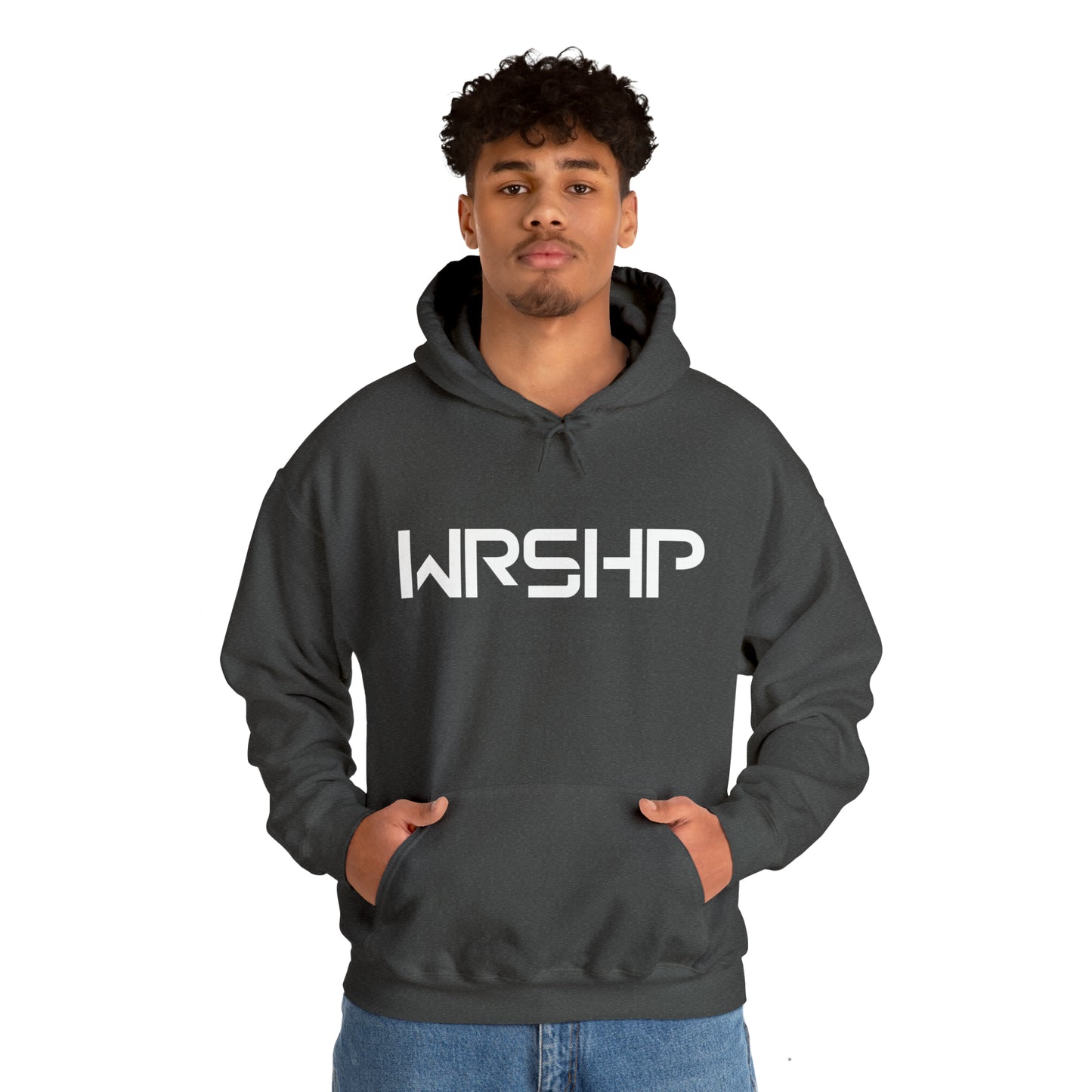 Copy of Worship Hooded Sweatshirt Unisex