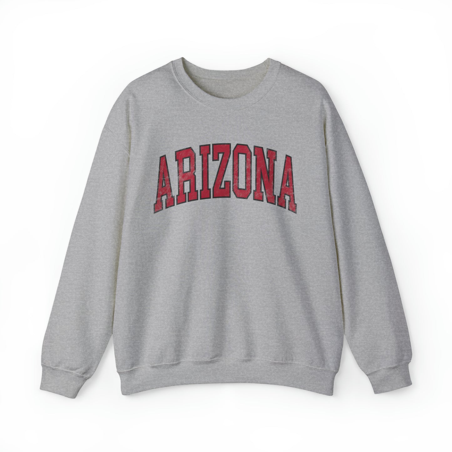 Vintage Collegiate Arizona Baseball Sweatshirt