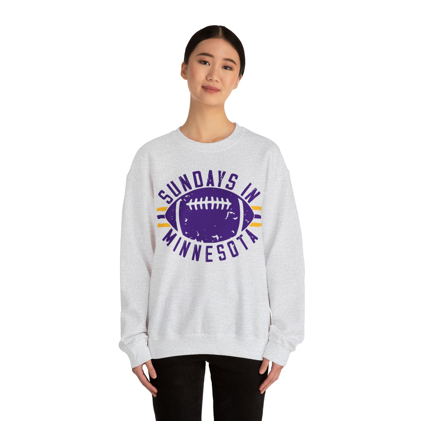 Sundays In Minnesota Sweatshirt