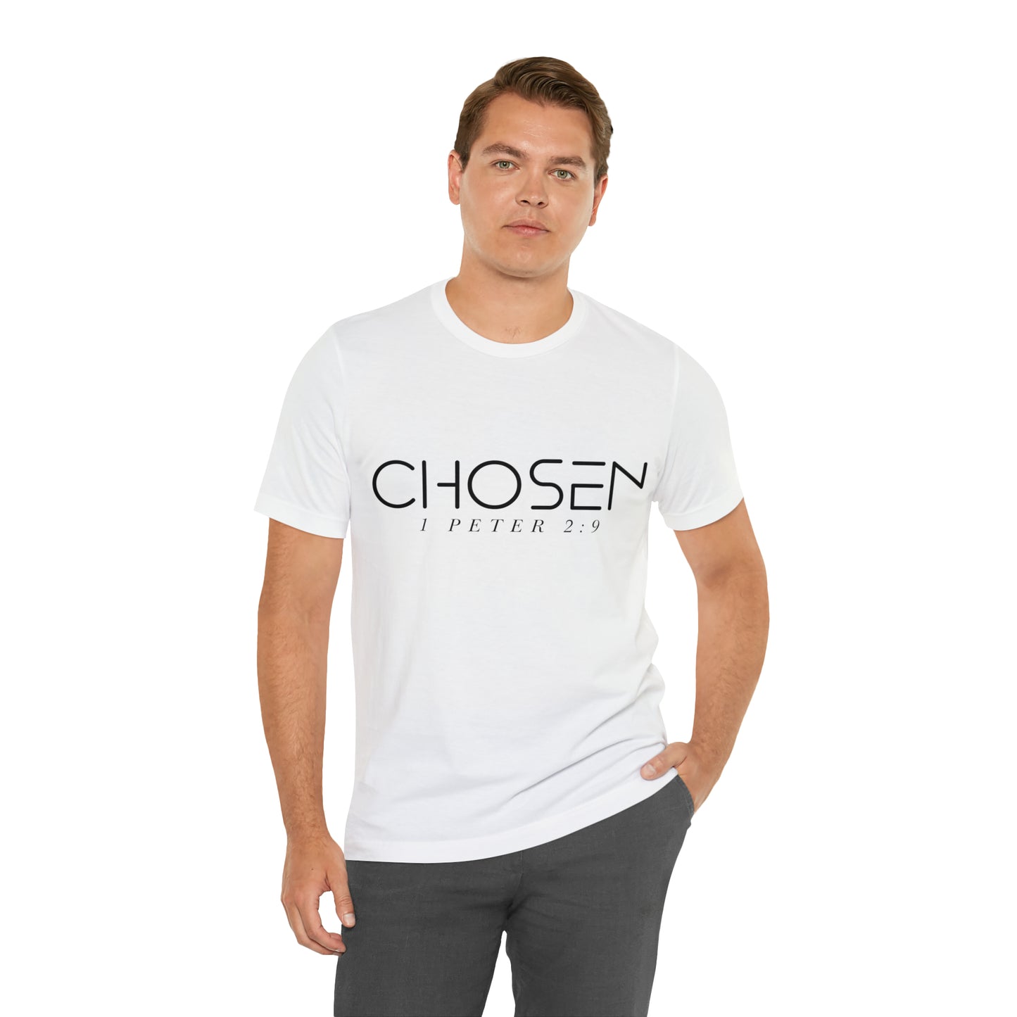 Chosen 1 Peter 2:9 T Shirt