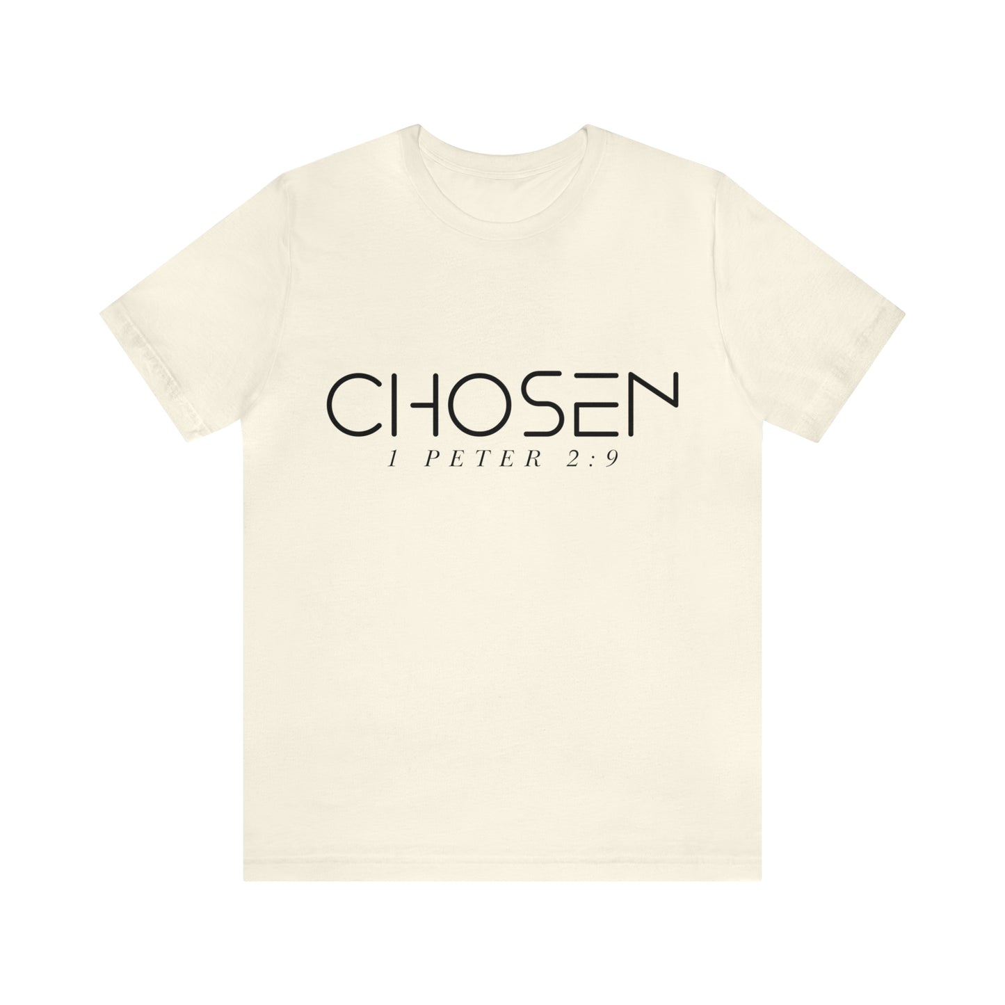 Chosen 1 Peter 2:9 T Shirt