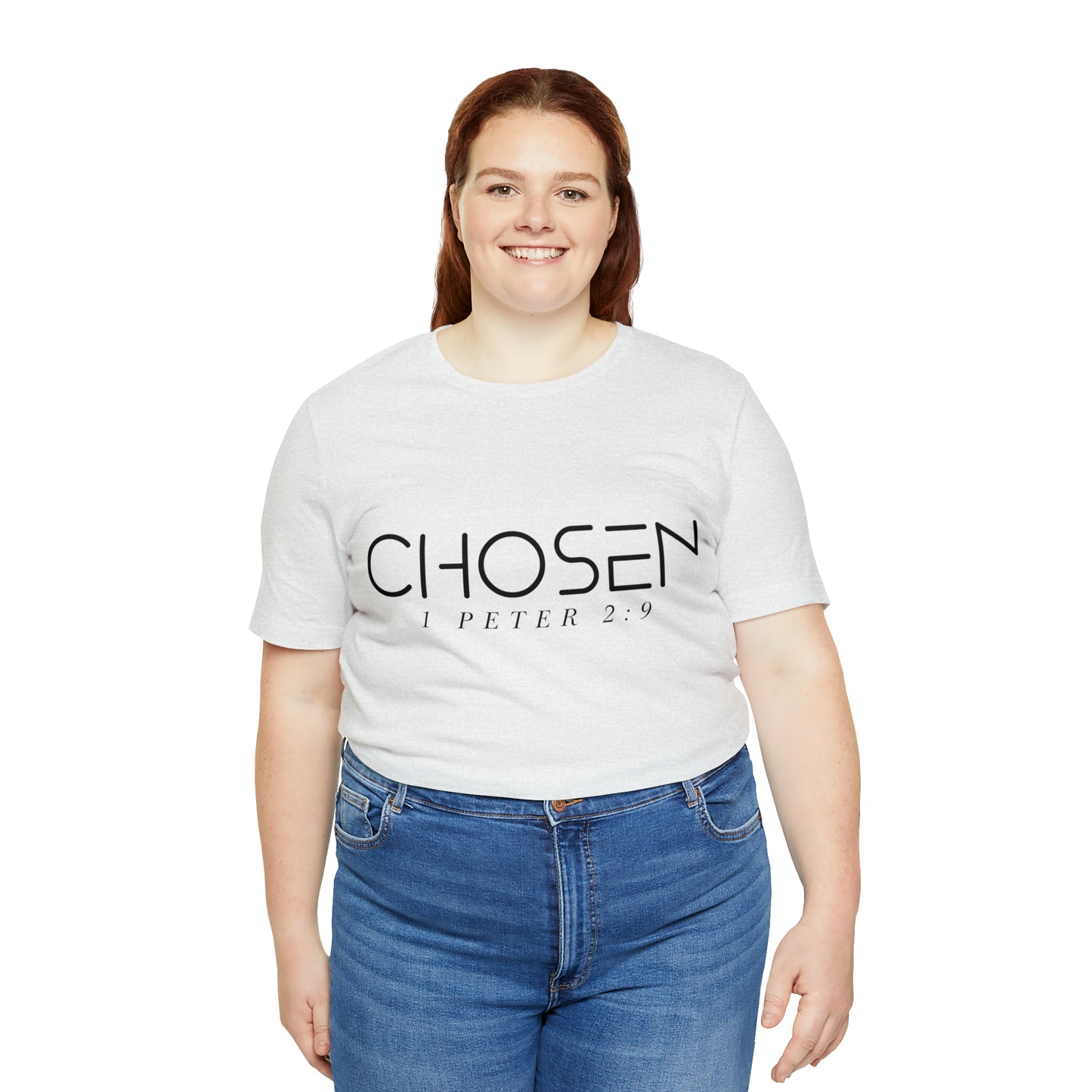 Chosen 1 Peter 2:9 T Shirt