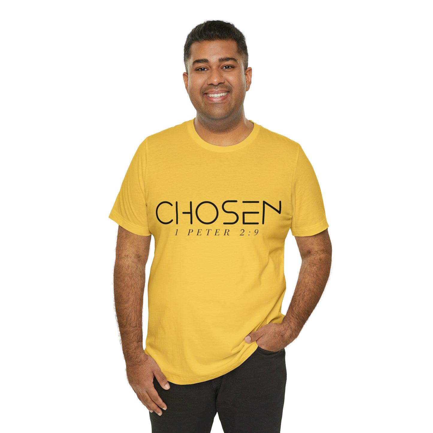 Chosen 1 Peter 2:9 T Shirt