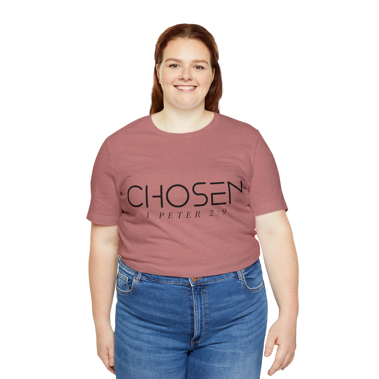 Chosen 1 Peter 2:9 T Shirt