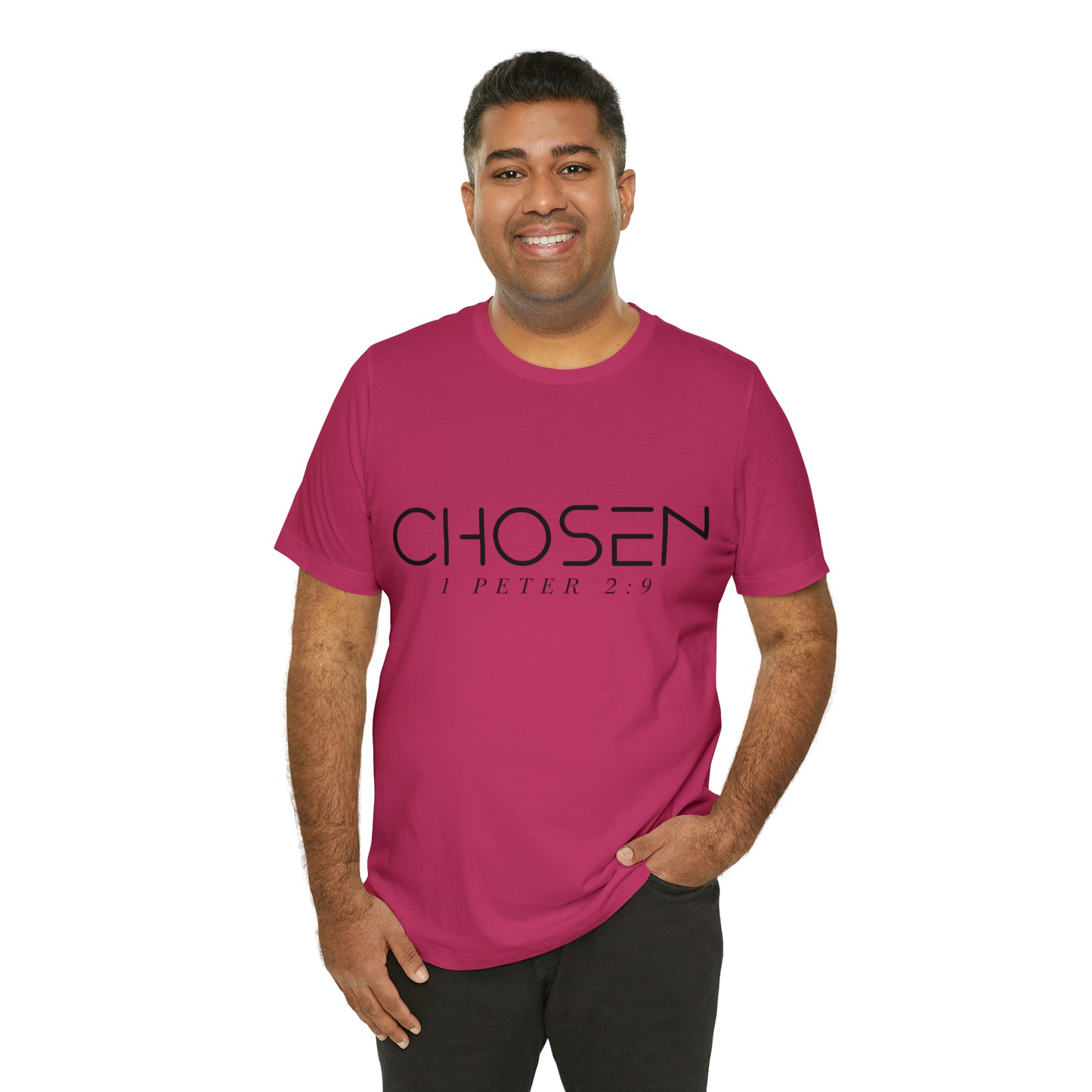 Chosen 1 Peter 2:9 T Shirt