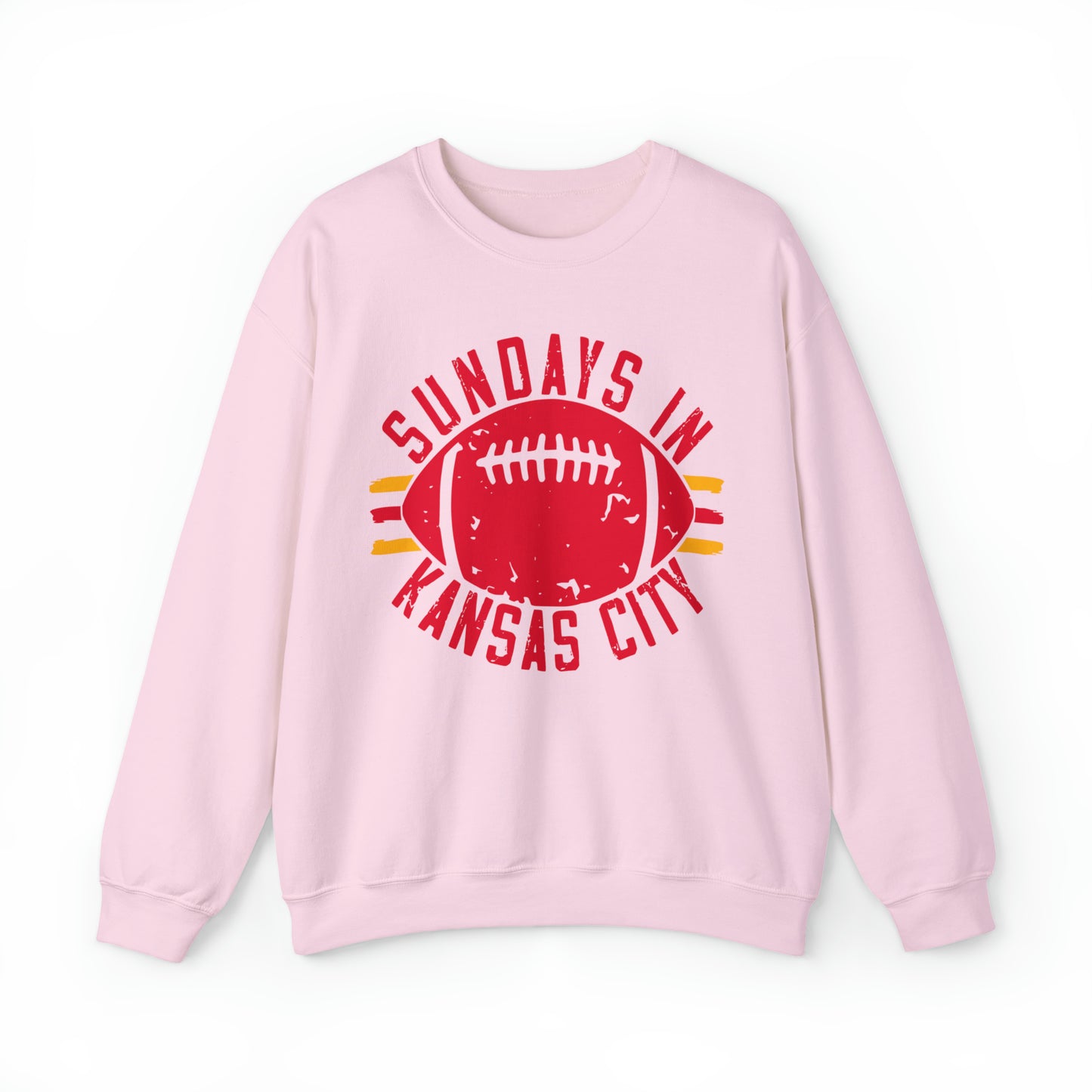 Sundays In Kansas City Sweatshirt