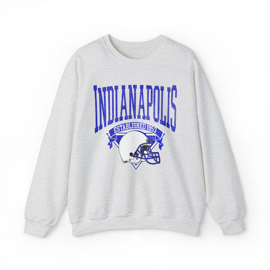 Vintage Indianapolis Football Sweatshirt