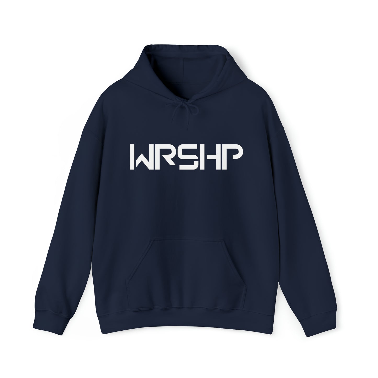 Copy of Worship Hooded Sweatshirt Unisex