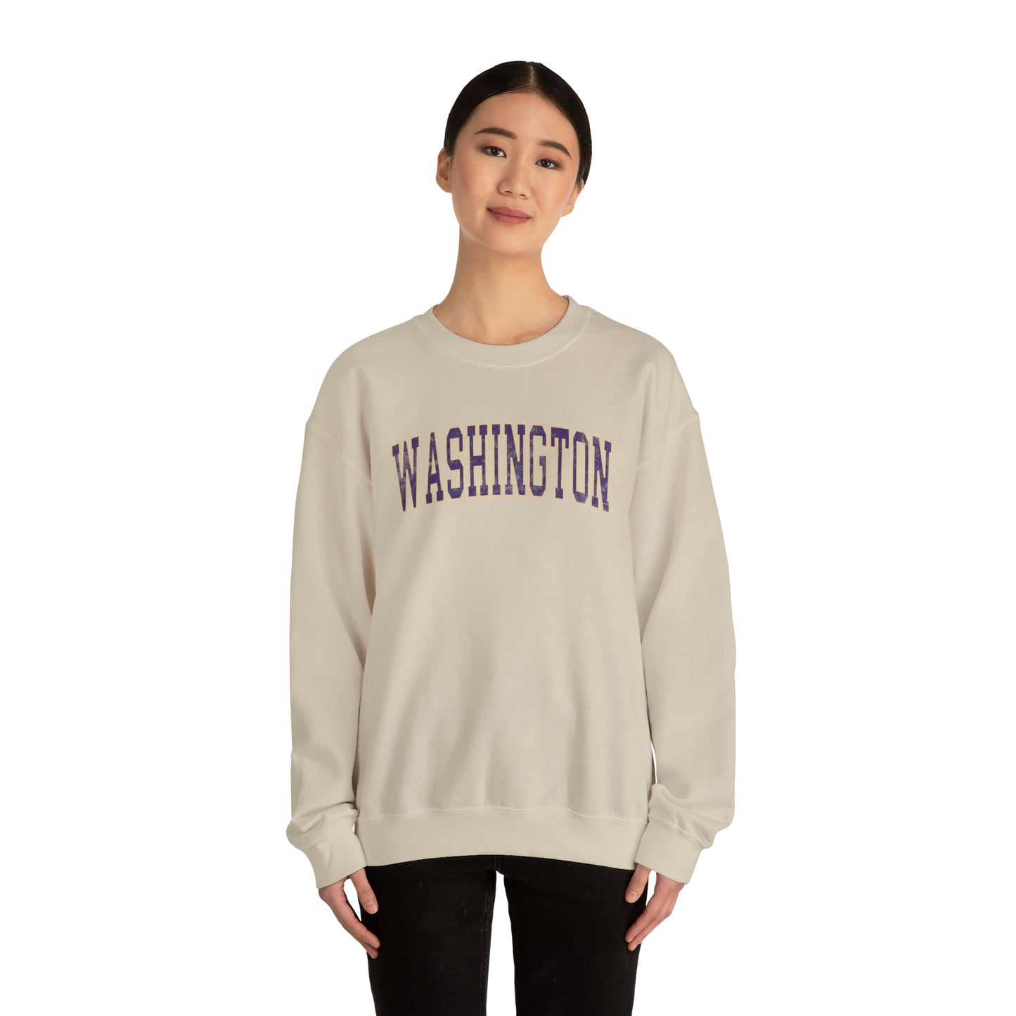 Washington College Varsity Sweatshirt