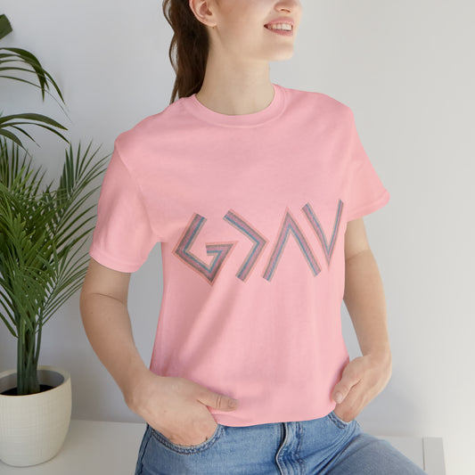 God is Greater Than the Highs and Lows T Shirt