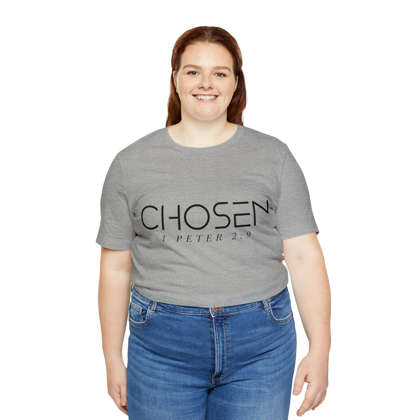 Chosen 1 Peter 2:9 T Shirt