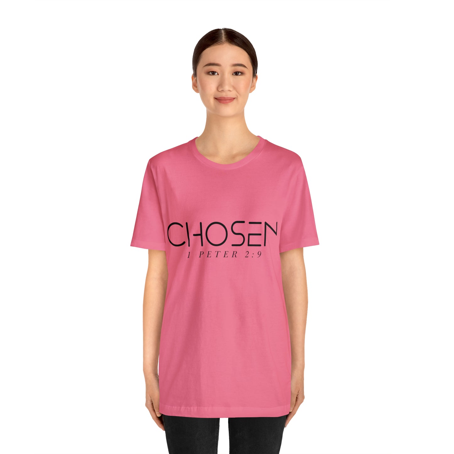 Chosen 1 Peter 2:9 T Shirt