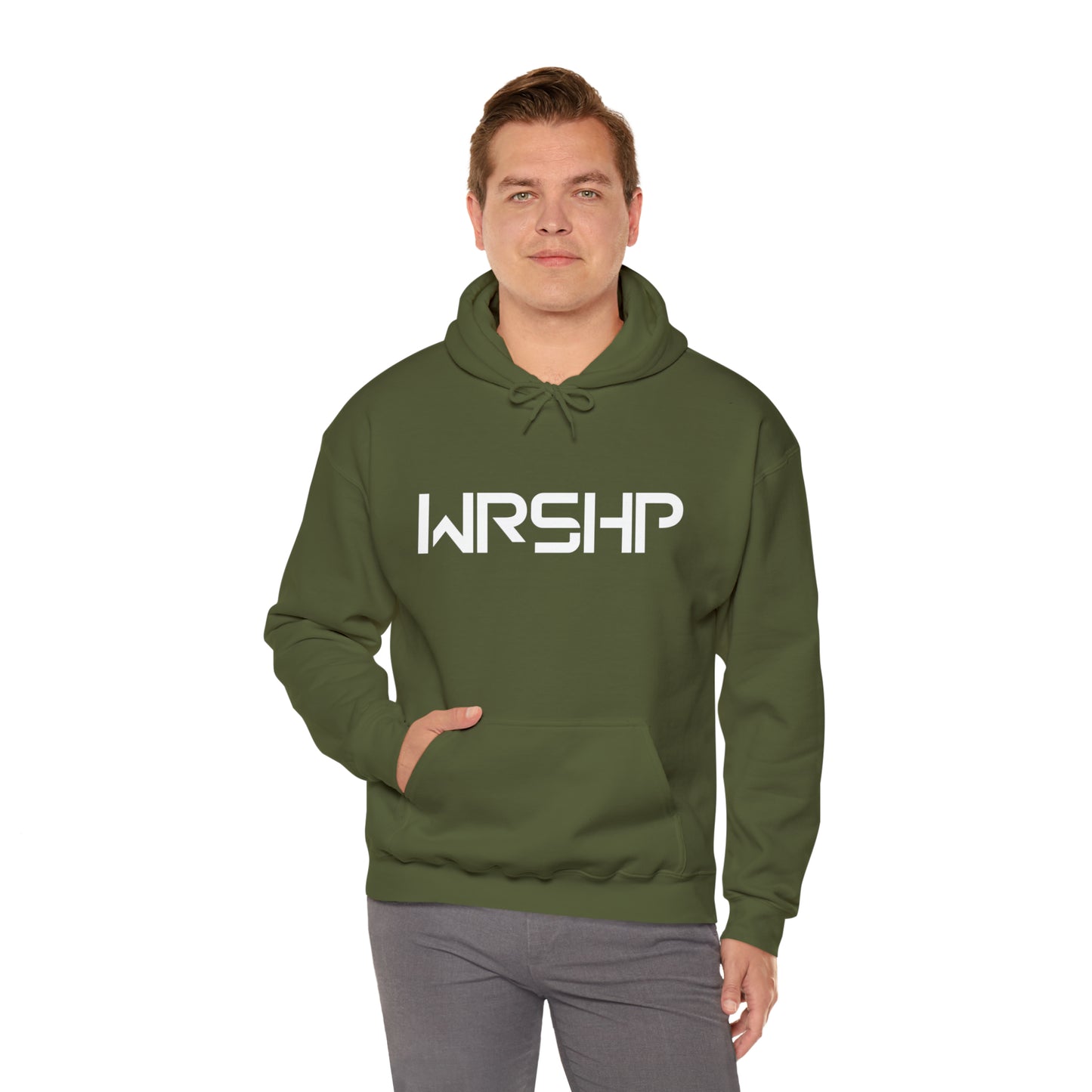 Copy of Worship Hooded Sweatshirt Unisex