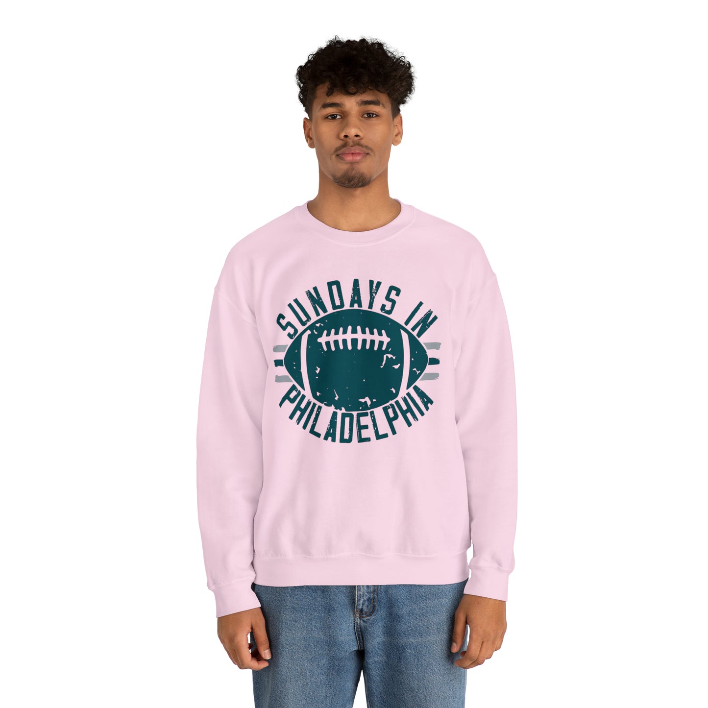 Sundays In Philadelphia Sweatshirt