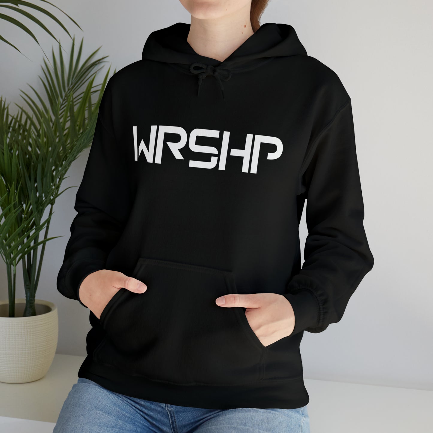 Copy of Worship Hooded Sweatshirt Unisex