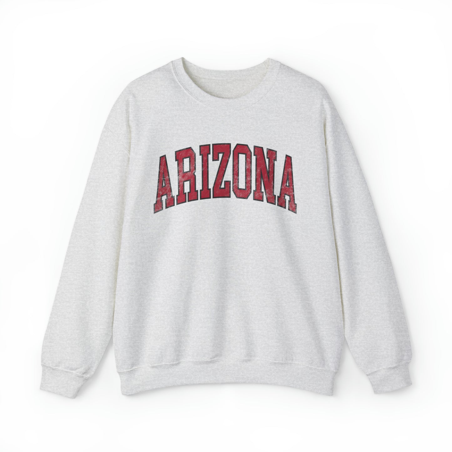 Vintage Collegiate Arizona Baseball Sweatshirt