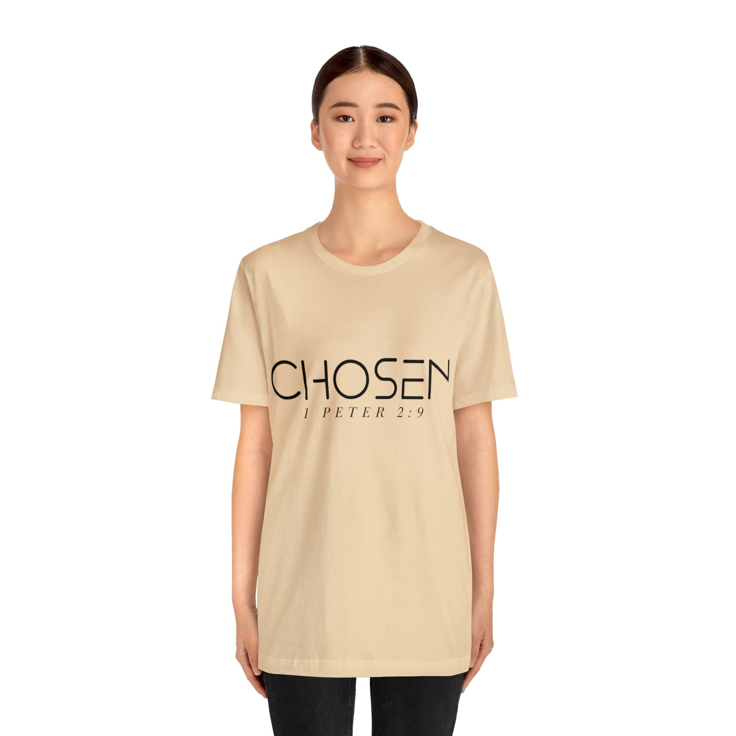 Chosen 1 Peter 2:9 T Shirt