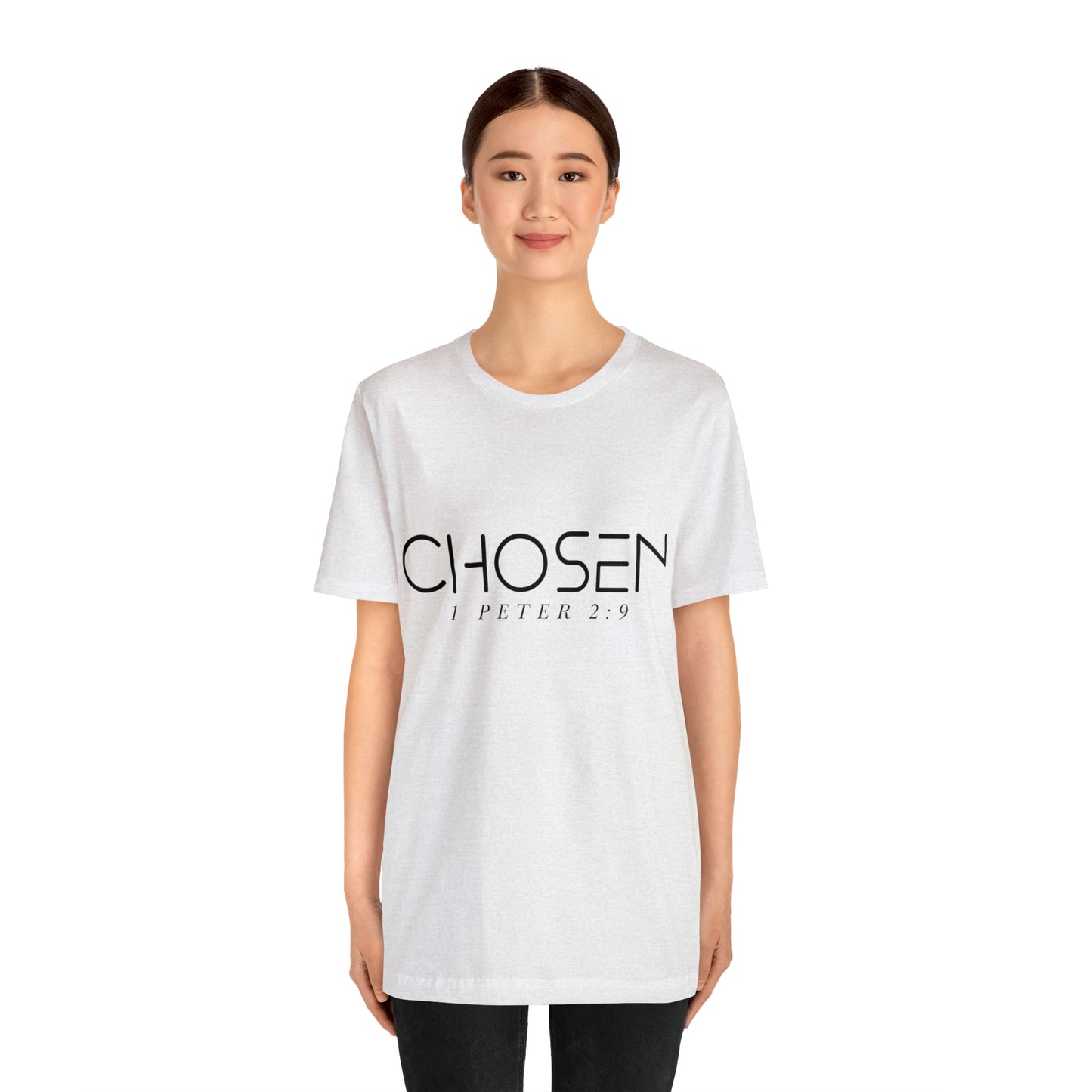 Chosen 1 Peter 2:9 T Shirt