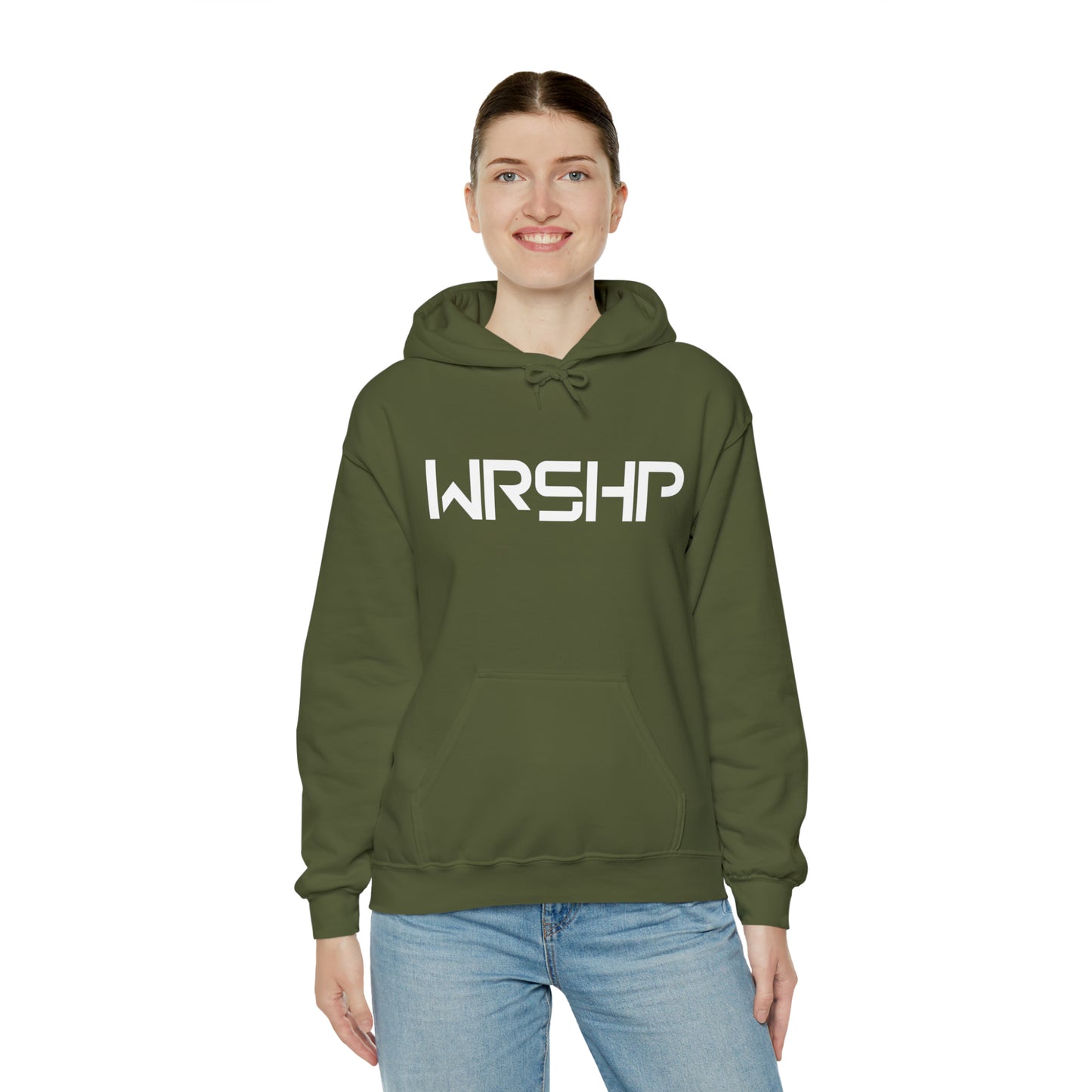 Copy of Worship Hooded Sweatshirt Unisex