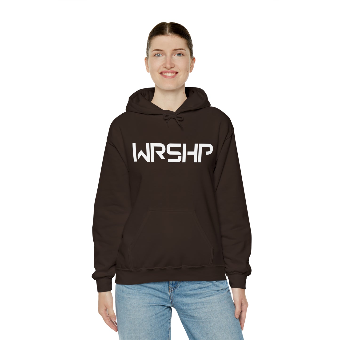 Copy of Worship Hooded Sweatshirt Unisex